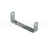 Boat trailer 8 inch flat roller bracket