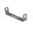 Marine trailer hardware 12 inch flat roller bracket 26mm hole