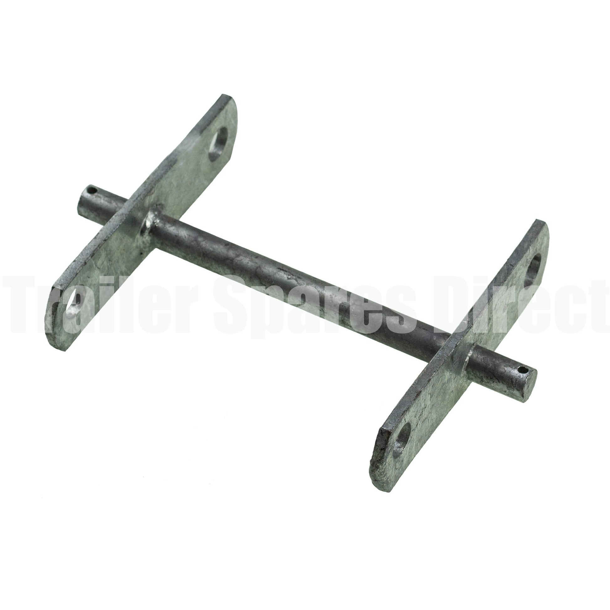 6 inch tandem roller bracket galvanised - Trailer Spares Direct