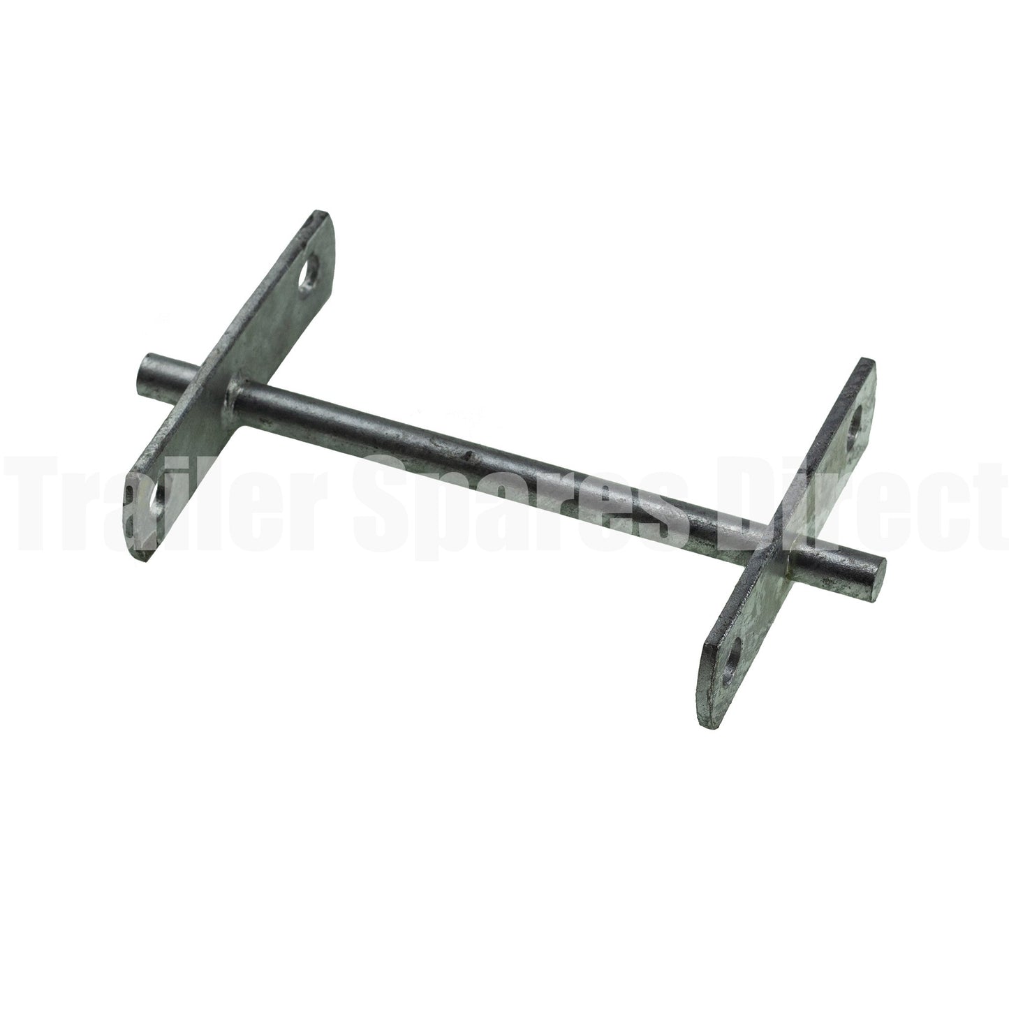 8 inch tandem roller bracket galvanised - Trailer Spares Direct