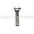 Boat trailer hardware wobble arm 8 inch wood yoke stem