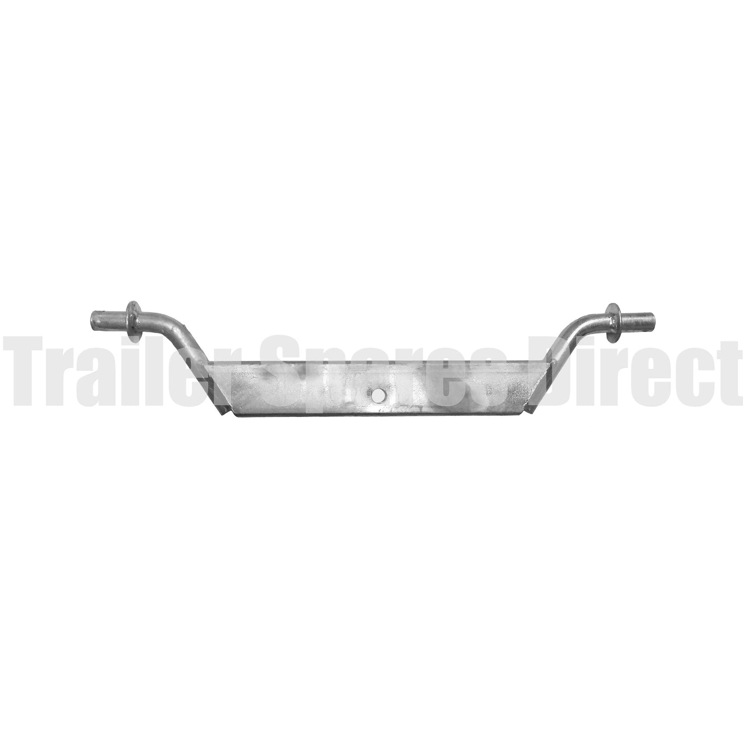 Dual fixed wobble roller arm - Trailer Spares Direct