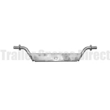 Dual fixed wobble roller arm - Trailer Spares Direct