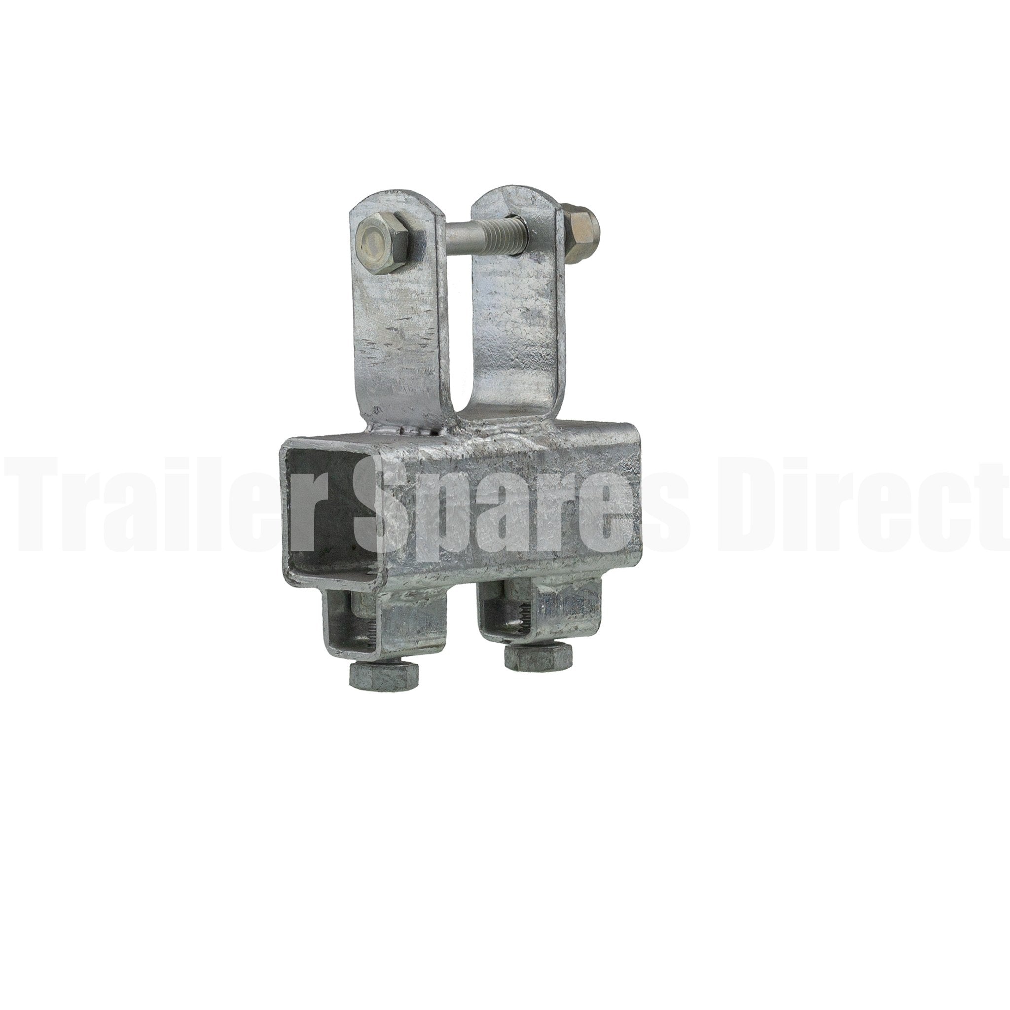 Boat trailer hardware tube slide adjuster  40mm