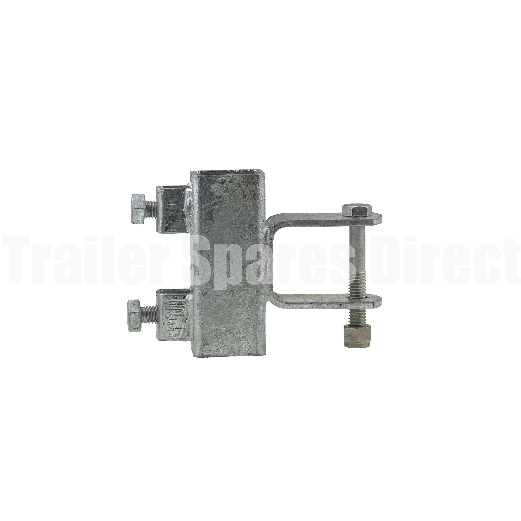 Boat trailer hardware 40mm tube slide adjuster 2 inch