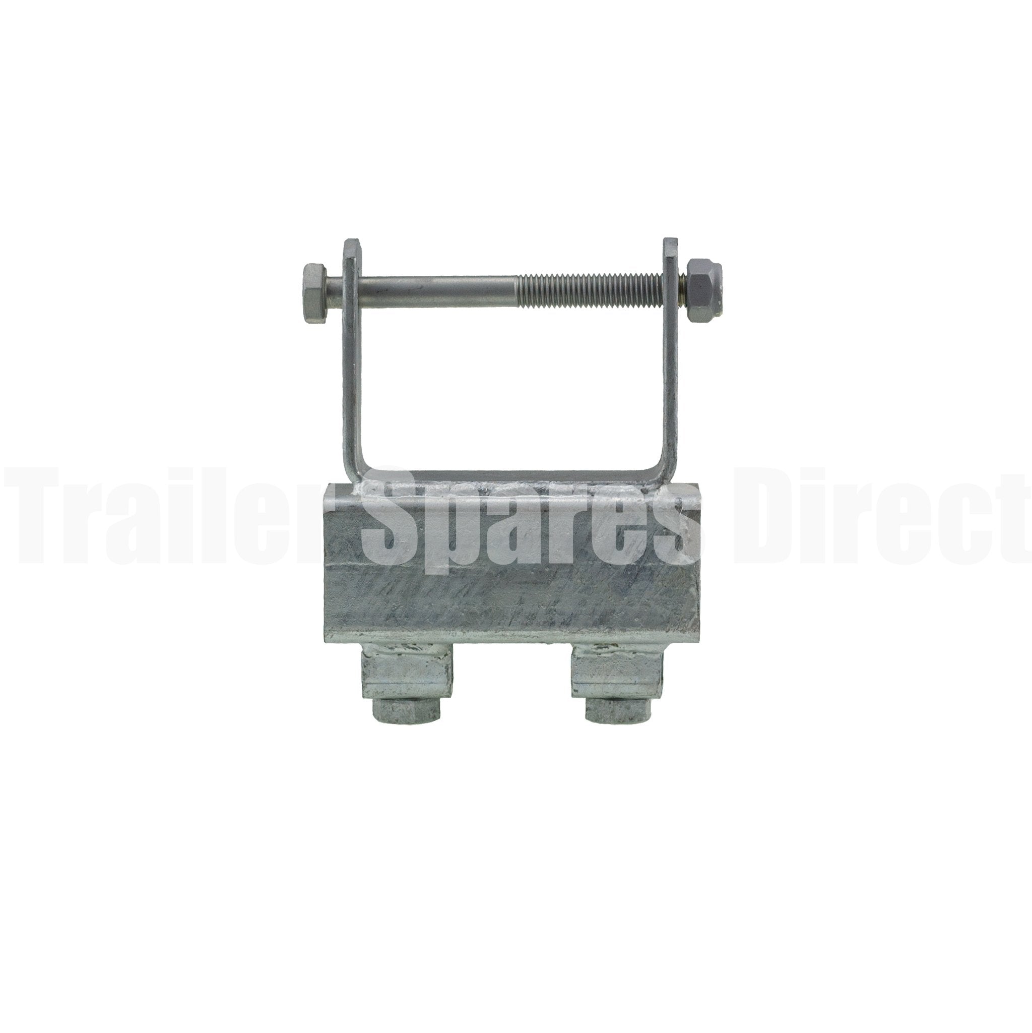 Boat trailer hardware 40mm tube slide adjuster