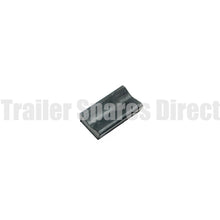 Rubber block for wobble roller arm - Trailer Spares Direct