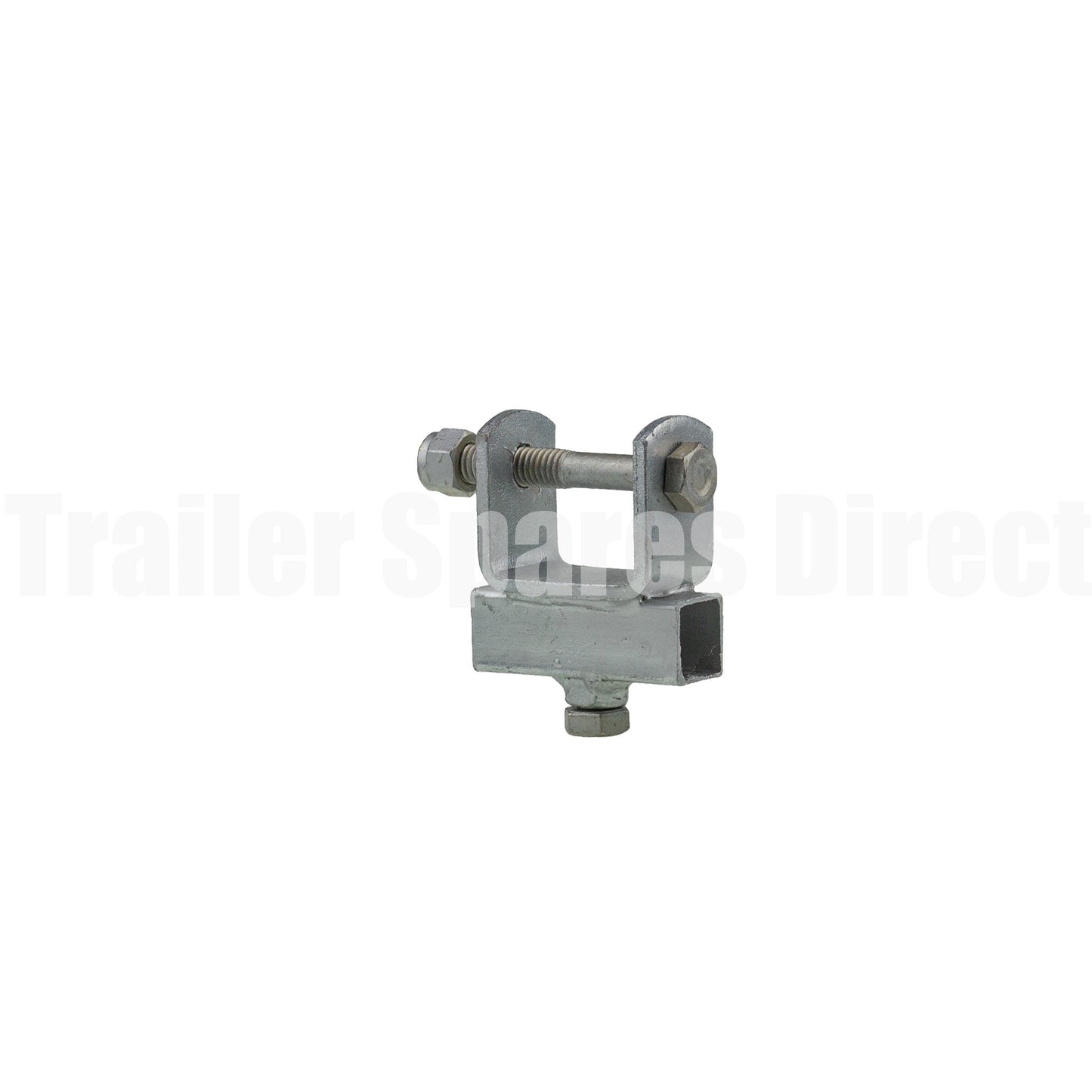 50mm tube slide adjuster 2 x 1 inch - Trailer Spares Direct