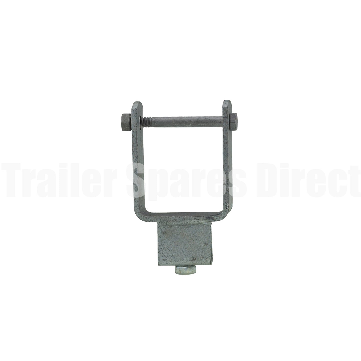 75mm tube slide adjuster 3 x 3 inch - Trailer Spares Direct