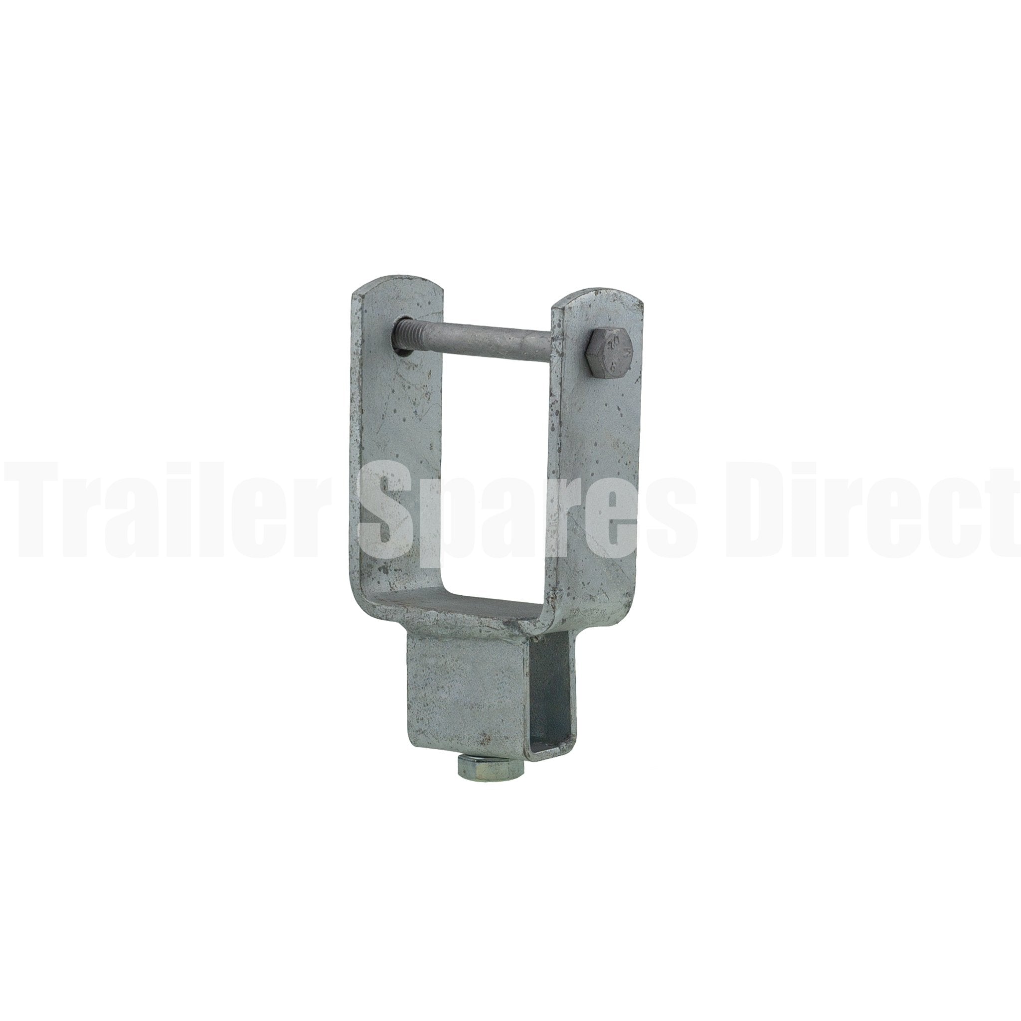 Marine trailer hardware Tube slide adjuster 75mm 