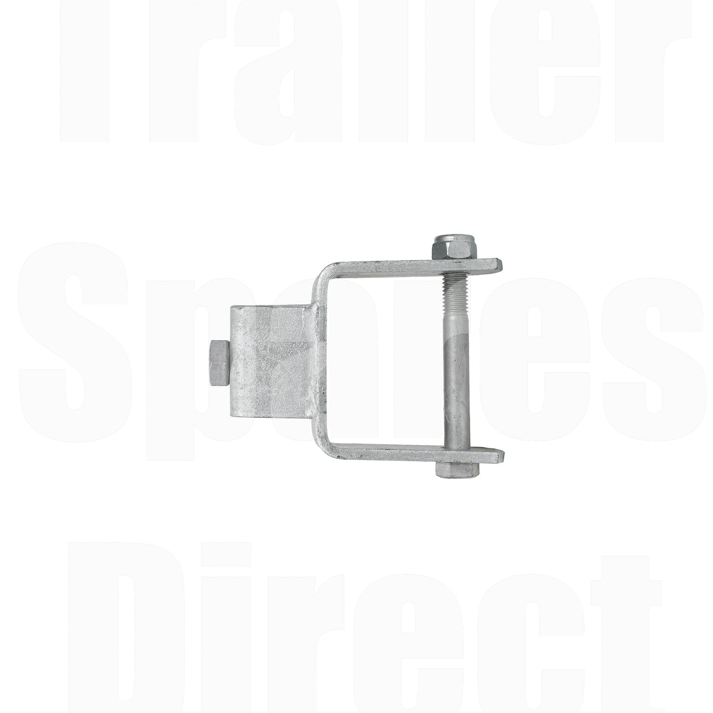 75mm tube slide adjuster 3 x 2 inch - Trailer Spares Direct