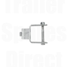 75mm tube slide adjuster 3 x 2 inch - Trailer Spares Direct