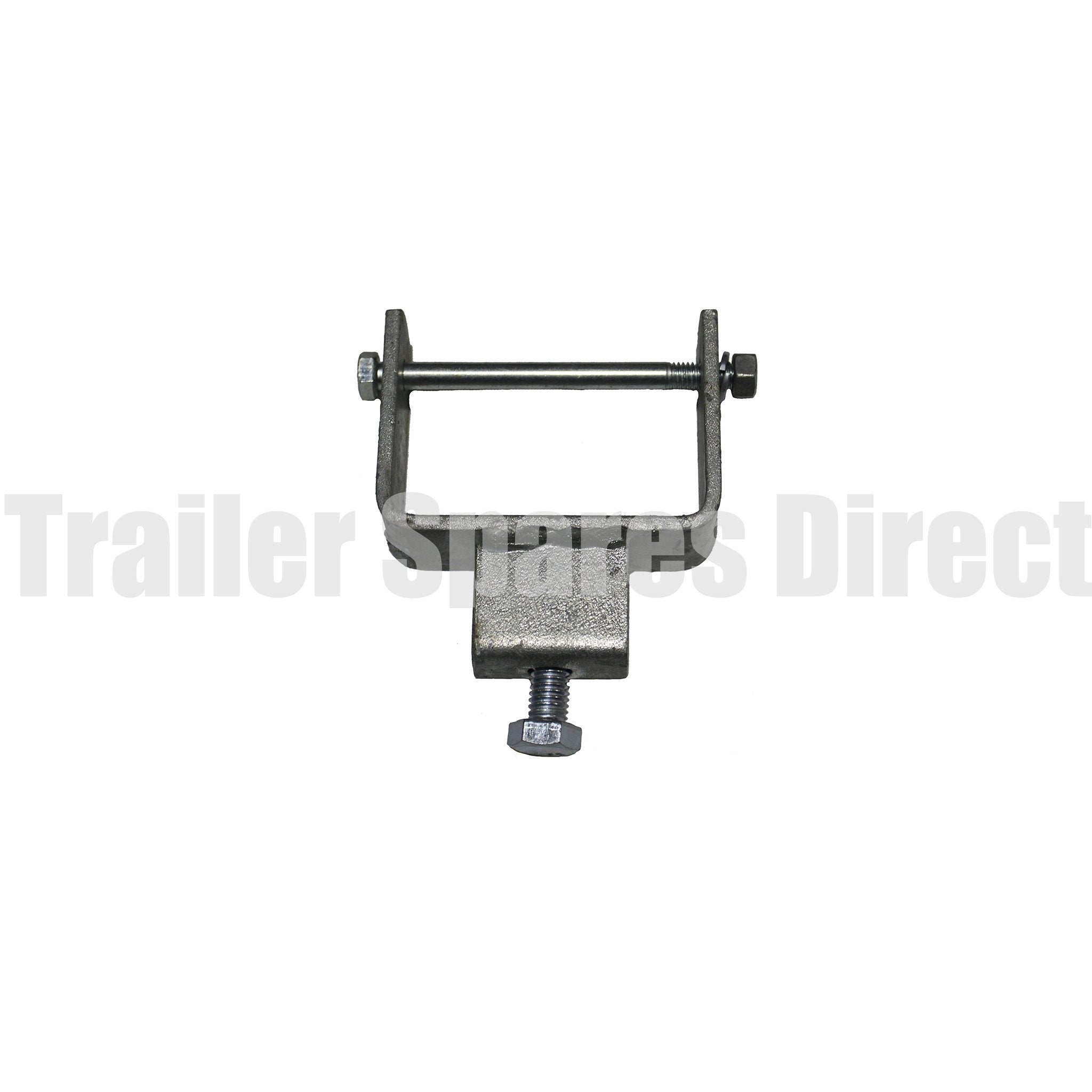 marine trailer hardware 100mm tube slide adjuster 