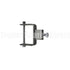 Boat trailer tube slide adjuster 100mm