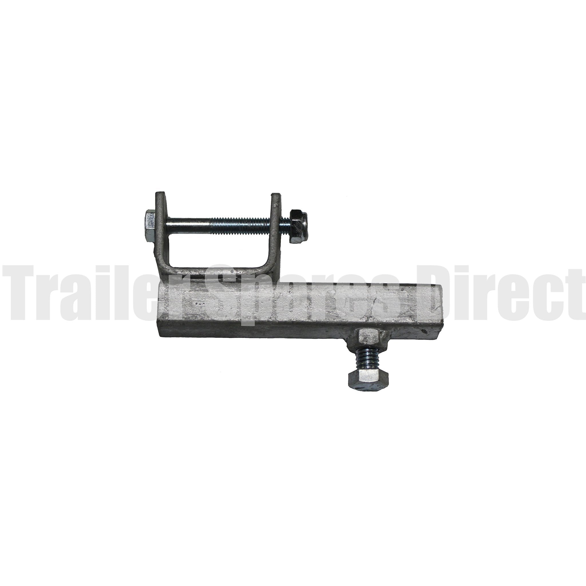 boat trailer hardware tube slide adjuster 50mm 6 inch