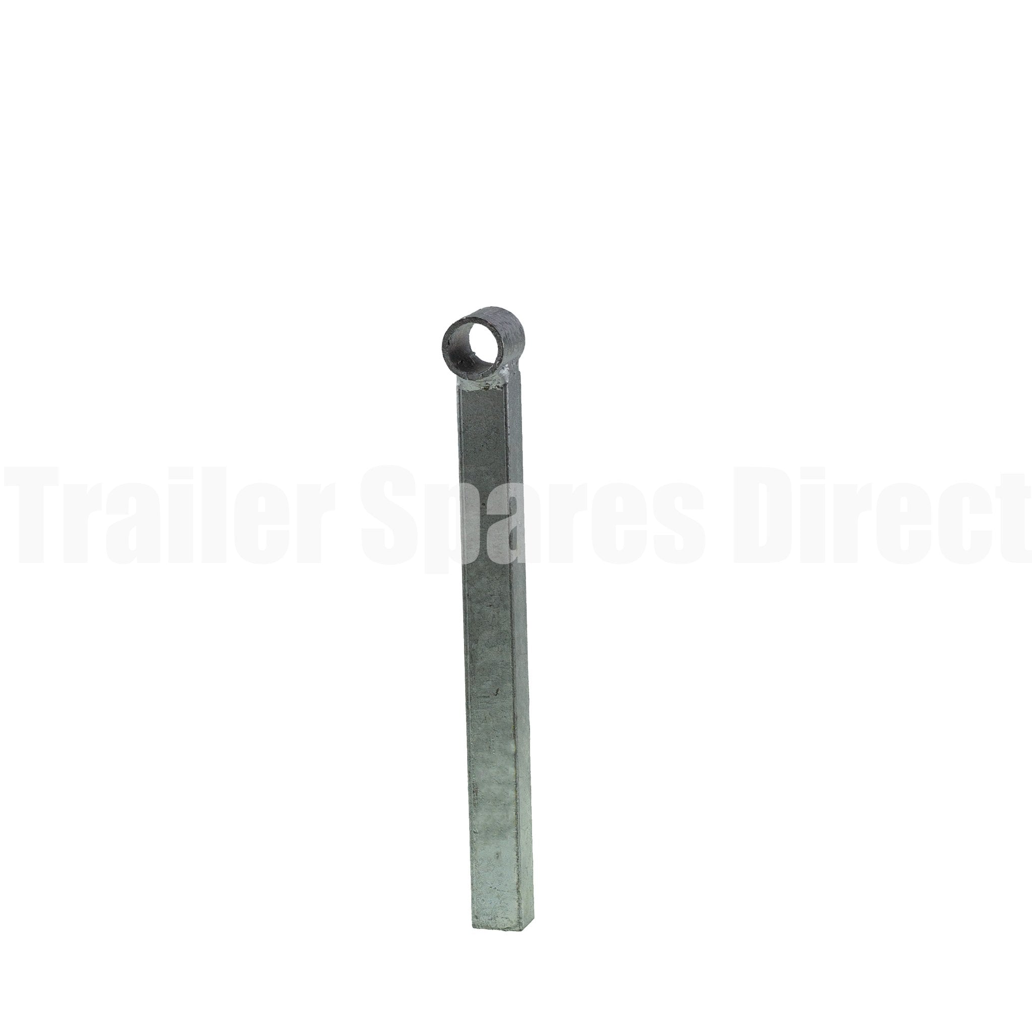 marine trailer hardware 8 inch long eye post with 16mm pin