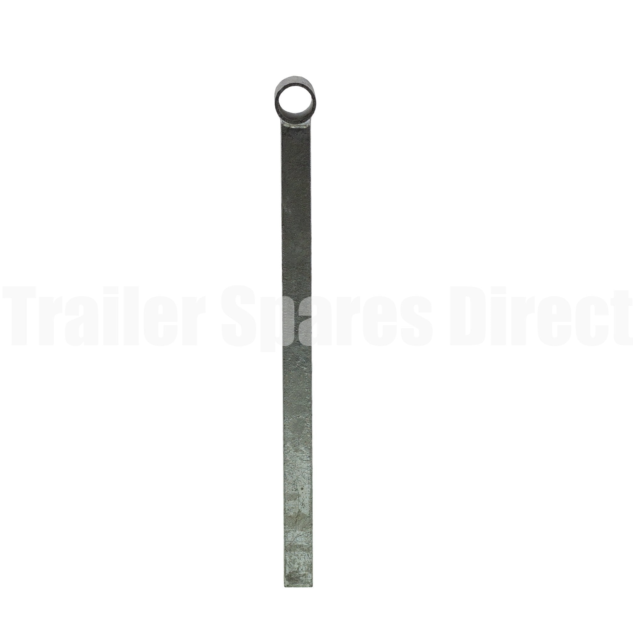 boat trailer hardware 12inch long eye post with 20mm pin