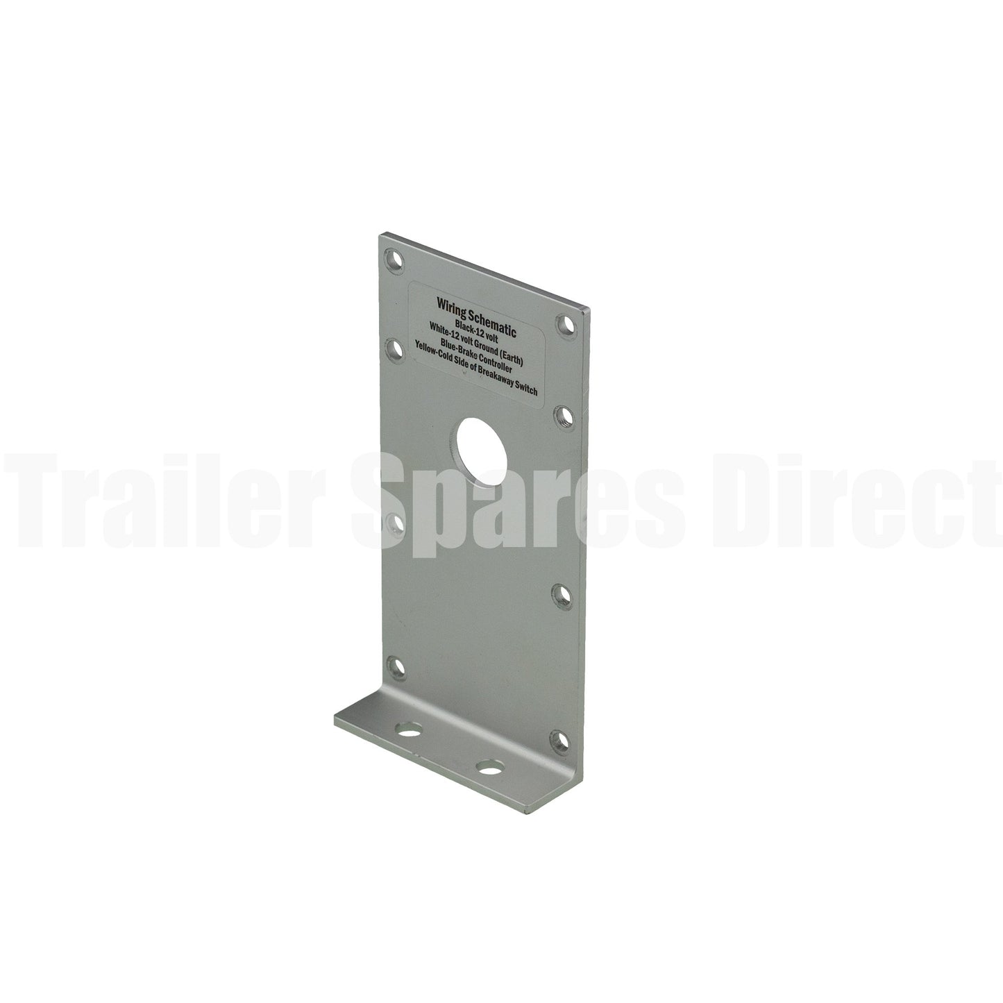 Hydrastar end plate - Trailer Spares Direct