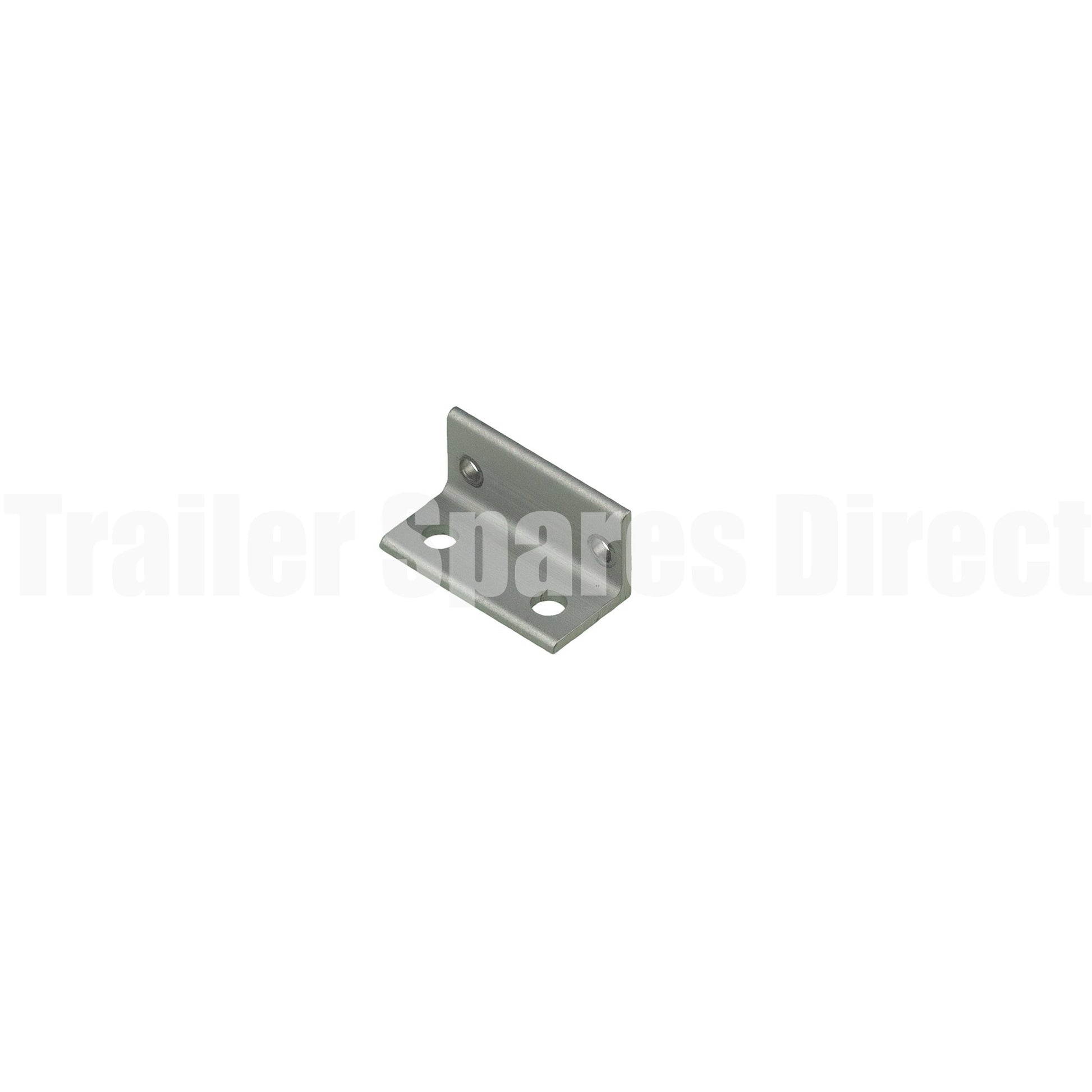 Hydrastar end plate 90 degree bracket - Trailer Spares Direct