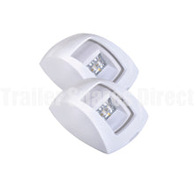 Narva Marine Navigation LED White Lamps Clear Lens 9-33v - Trailer Spares Direct