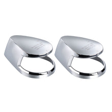 Chrome Cover suits 99082 Navigation lamps - Trailer Spares Direct