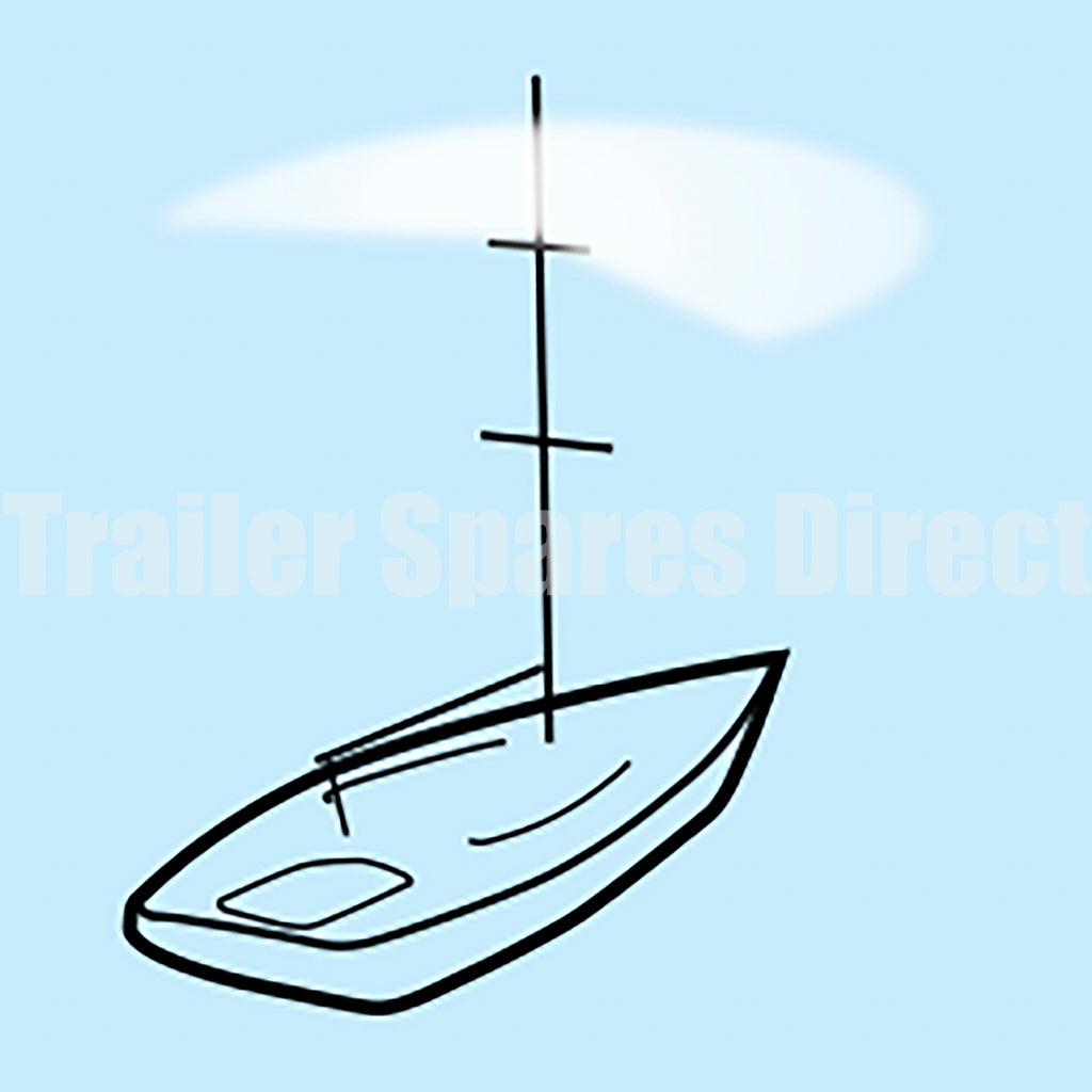 Narva LED Masthead and Foredeck Lamp 9-33v - Trailer Spares Direct