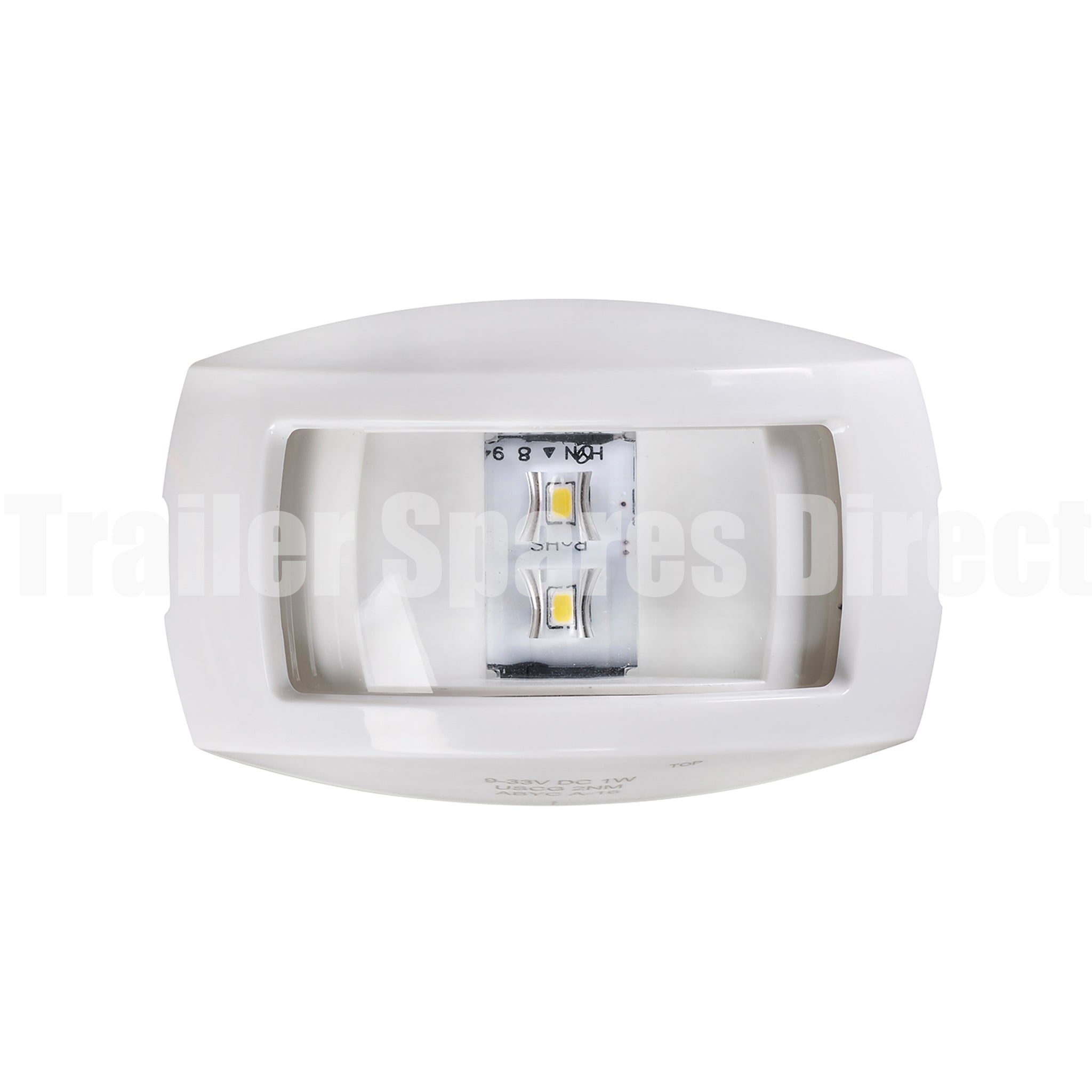 boat navigation lights stern