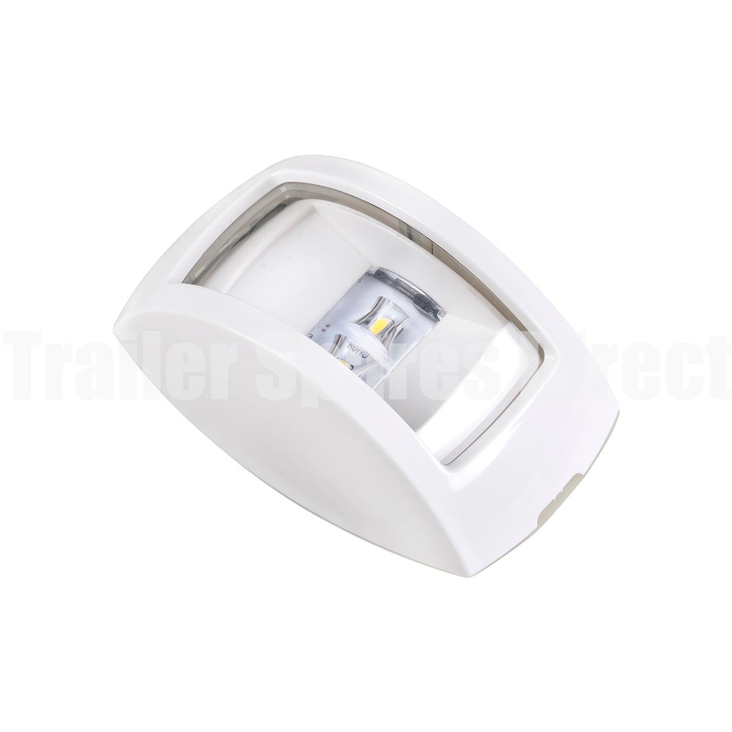 Narva Nautical Mile LED Stern White Lamp 9-33v - Trailer Spares Direct