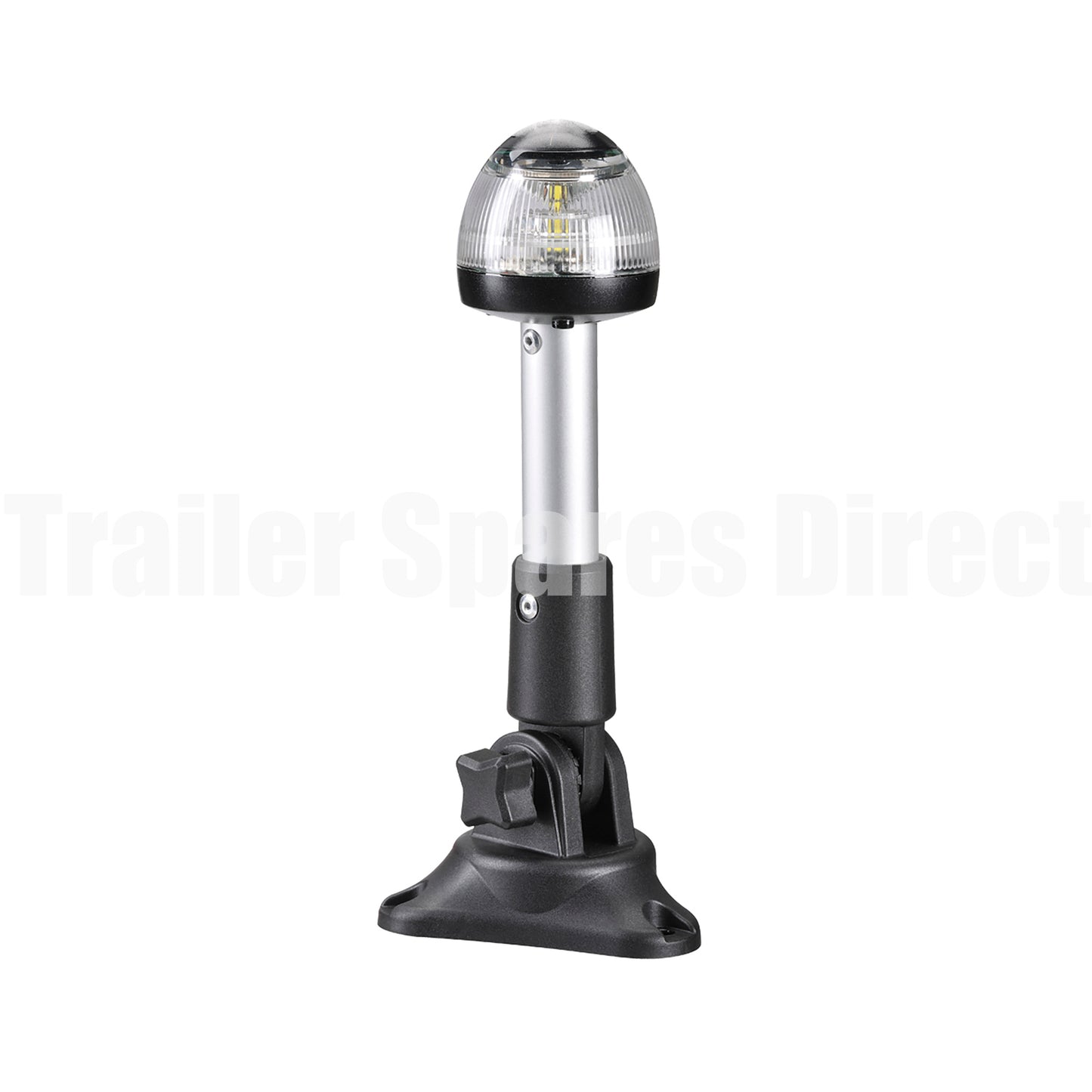 Narva 8 inch LED Fold Down Anchor Lamp 9-33v - Trailer Spares Direct