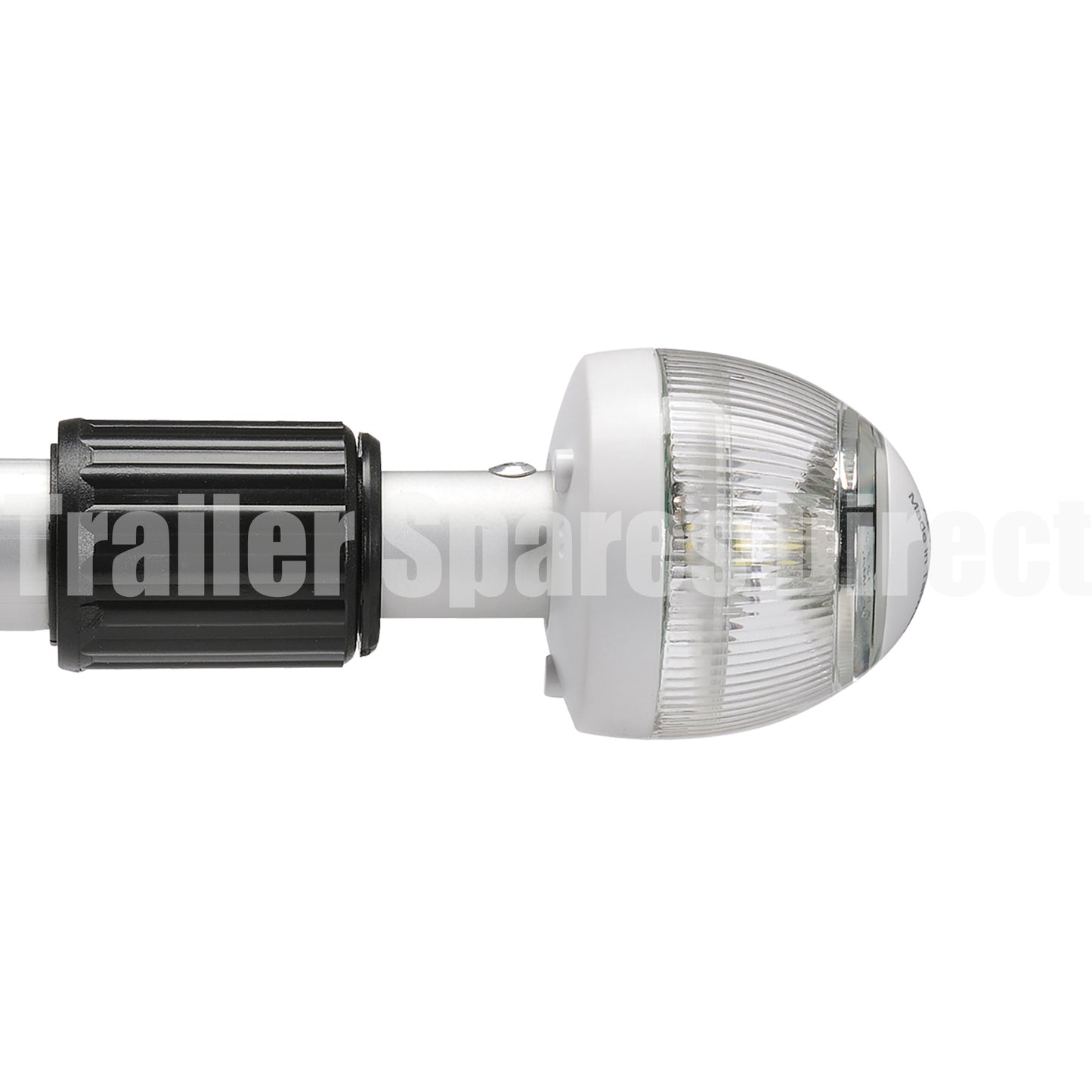 Narva 34-60 inch Plug In Telescopic LED Anchor Lamp 9-33v - Trailer Spares Direct