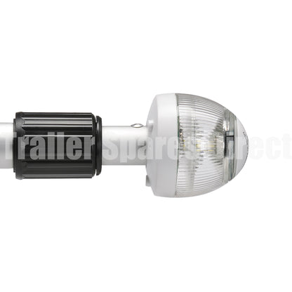 Narva 34-60 inch Plug In Telescopic LED Anchor Lamp 9-33v - Trailer Spares Direct