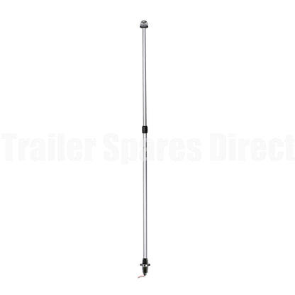 Narva 34-60 inch Plug In Telescopic LED Anchor Lamp 9-33v - Trailer Spares Direct