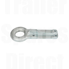 Ring Coupling 75mm 6t 4 Bolt Hole - Trailer Spares Direct