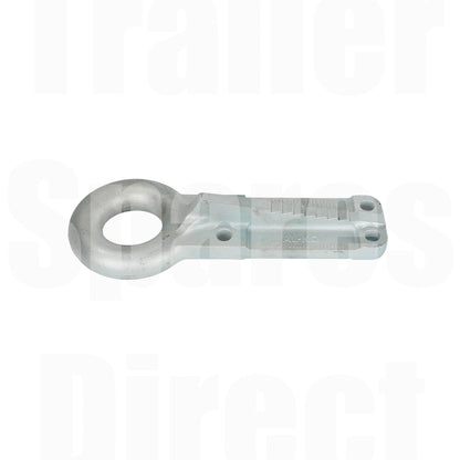 Ring Coupling 75mm 6t 4 Bolt Hole - Trailer Spares Direct