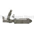 override trailer caravan coupling 4 hole