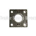 Trailer brake drum mounting plate 45 round axle