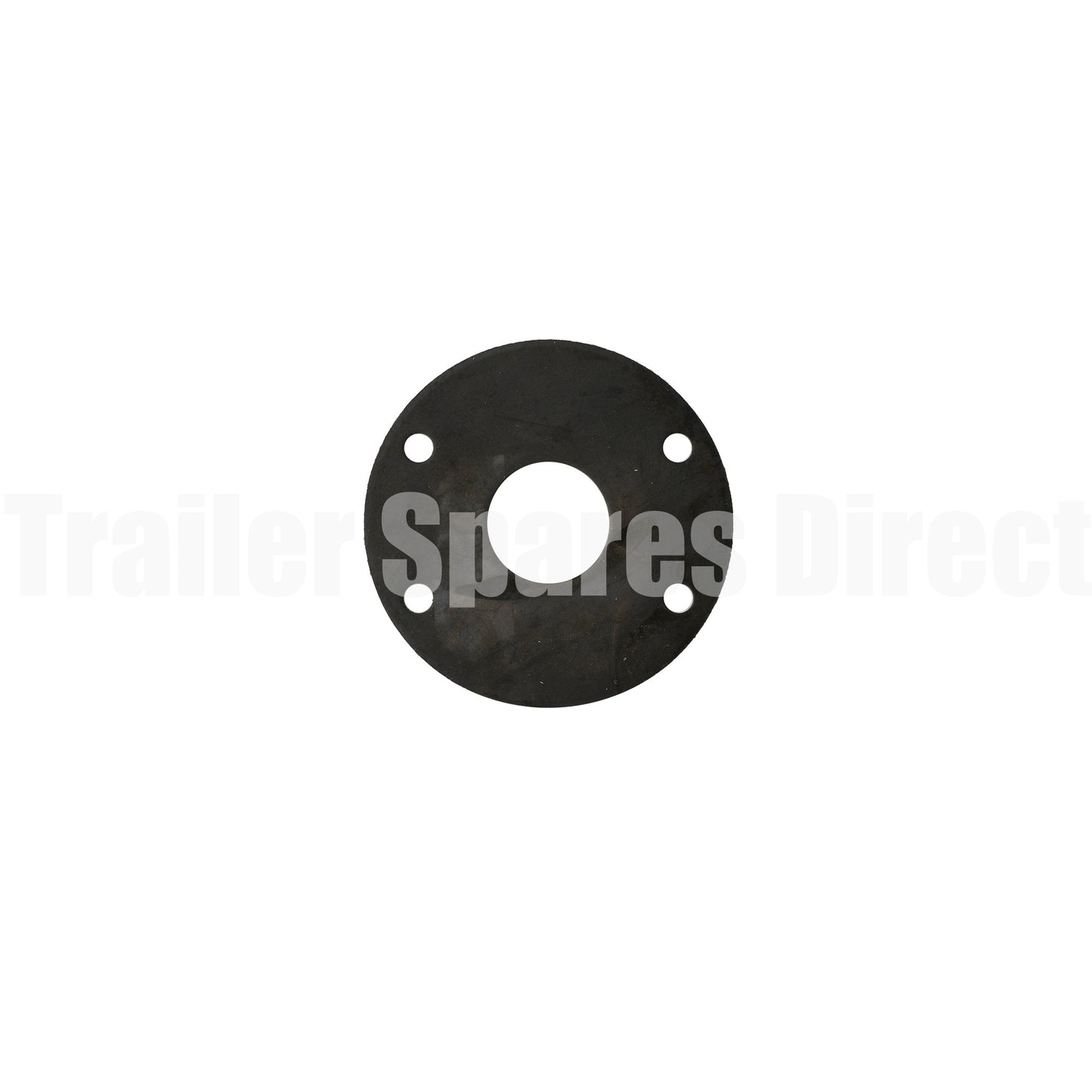 Weld-on mounting plate for 9 inch hydraulic brake - pick axle size - Trailer Spares Direct