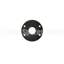Weld-on mounting plate for 9 inch hydraulic brake - pick axle size - Trailer Spares Direct