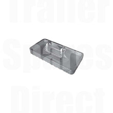 Aluminium foot for quick release adjustable legs - Trailer Spares Direct