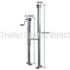 Side winding adjustable stand with loose handle - 1.4m height