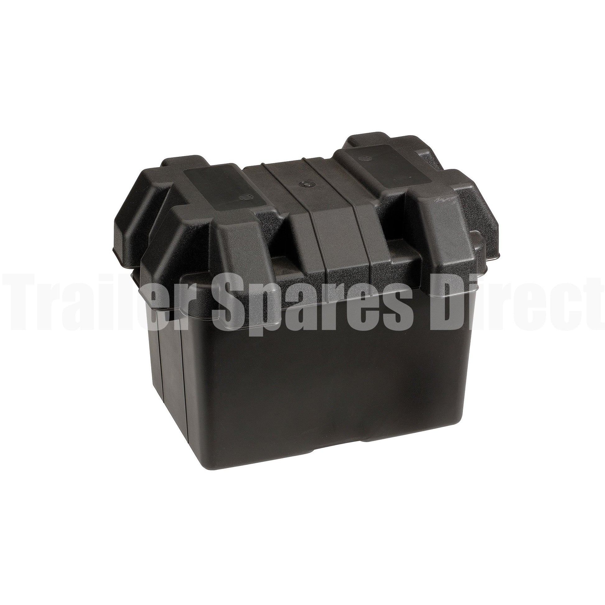 Standard battery box to suit N50 size batteries - Trailer Spares Direct