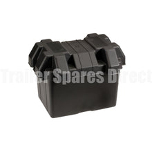Standard battery box to suit N50 size batteries - Trailer Spares Direct