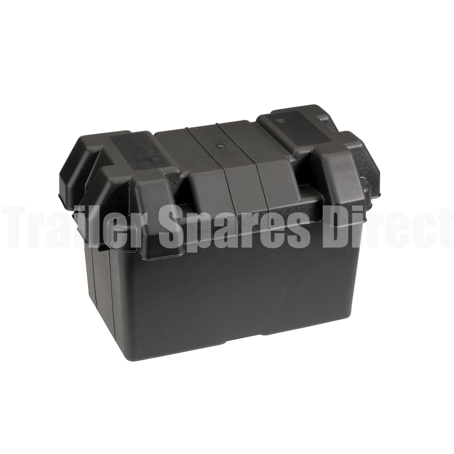 Large battery box to suit N70 size batteries - Trailer Spares Direct