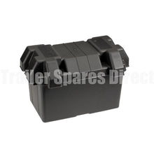 Large battery box to suit N70 size batteries - Trailer Spares Direct