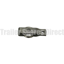 Brake cable guide pulley - Trailer Spares Direct
