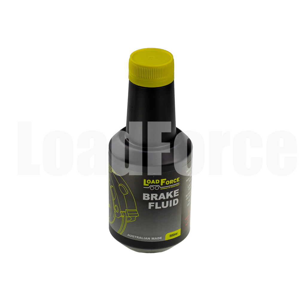 Brake fluid 500ml bottle (Dot 4 Grade 3)