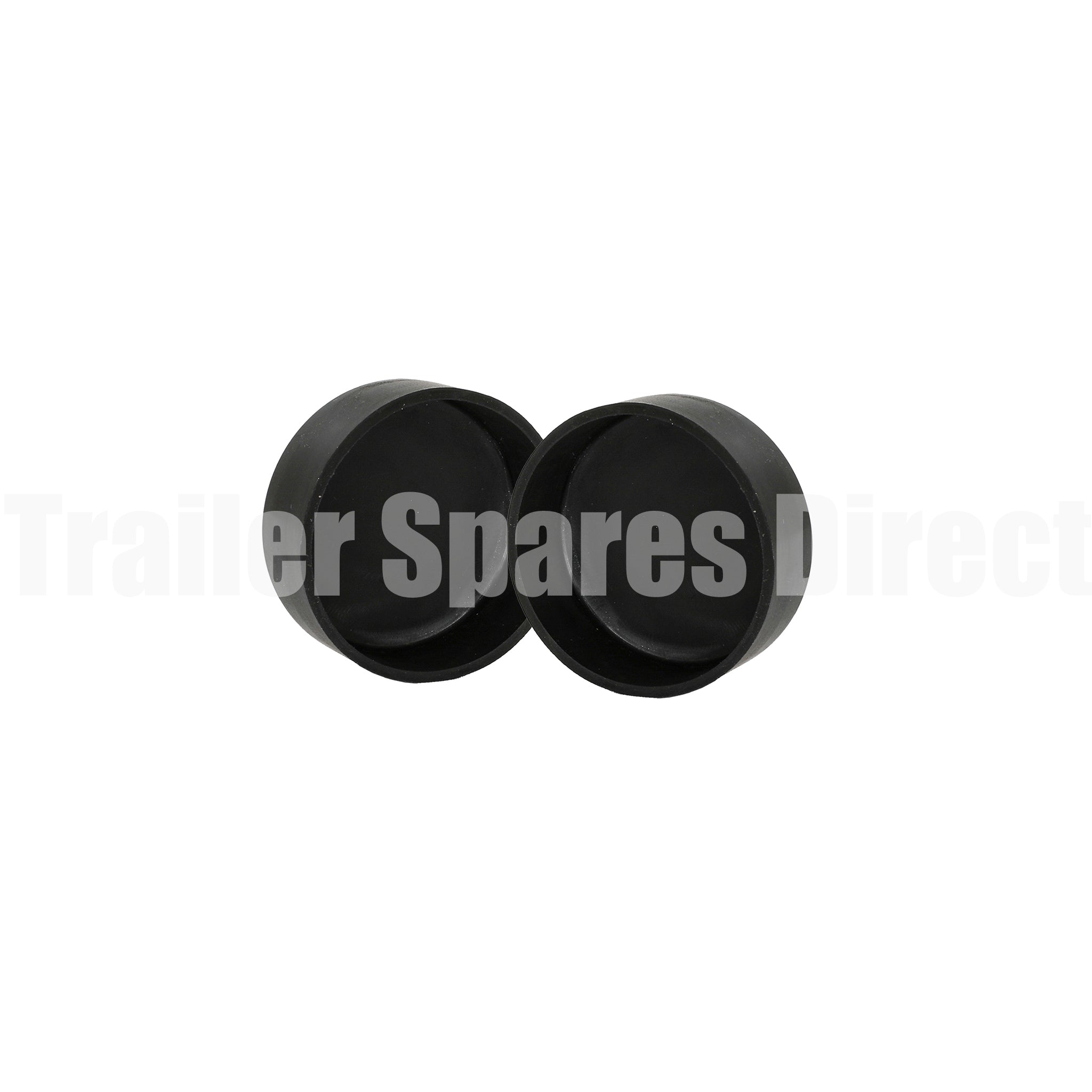 Replacement caps for 51mm bearing protectors