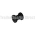 Bow Roller 3 inch Rubber (17mm Centre Hole) 91210