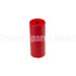 Bilge roller 6 inch red poly