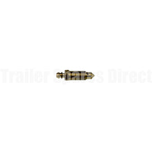 Brass bleeder screw long (38mm) for PBR caliper - Trailer Spares Direct
